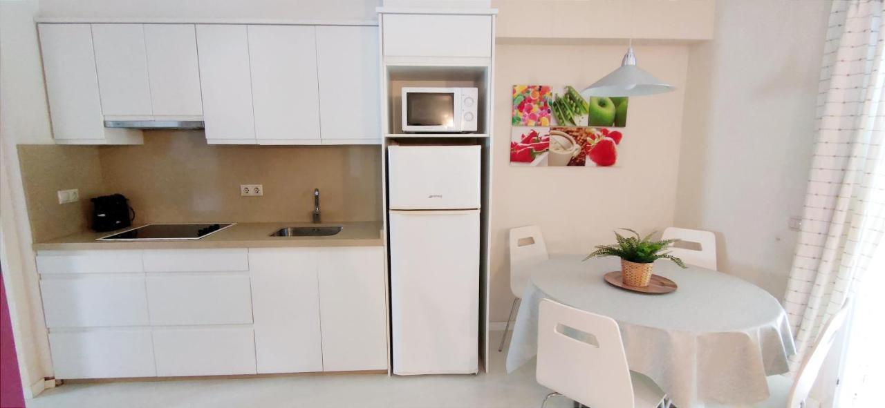 Apartamento Oasis Beach Dénia Exterior foto