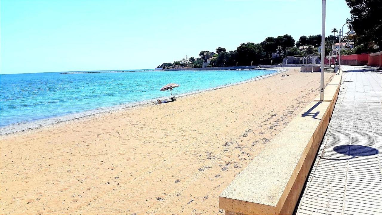 Apartamento Oasis Beach Dénia Exterior foto