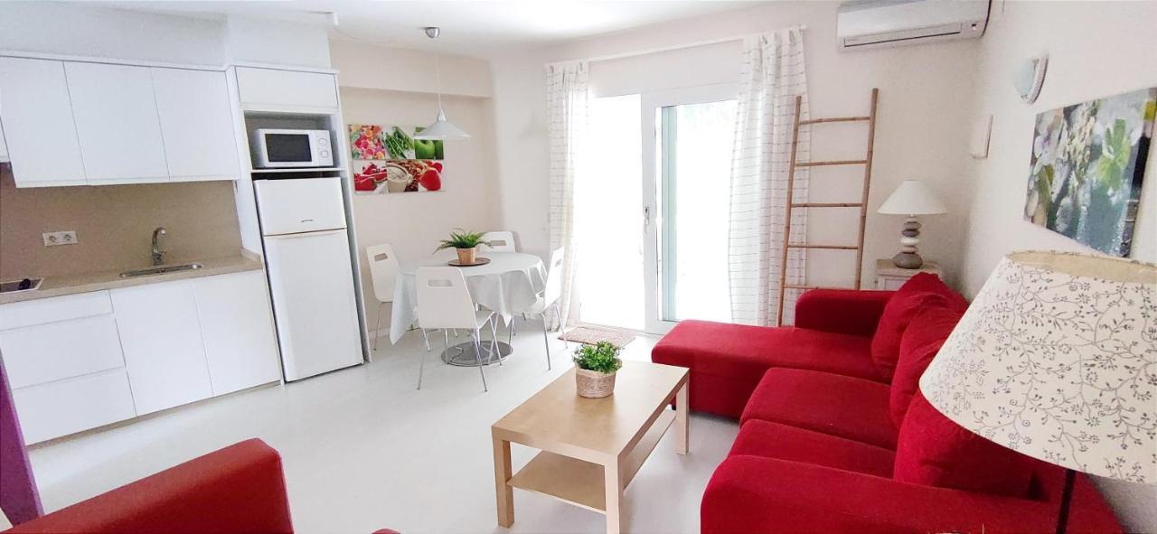 Apartamento Oasis Beach Dénia Exterior foto