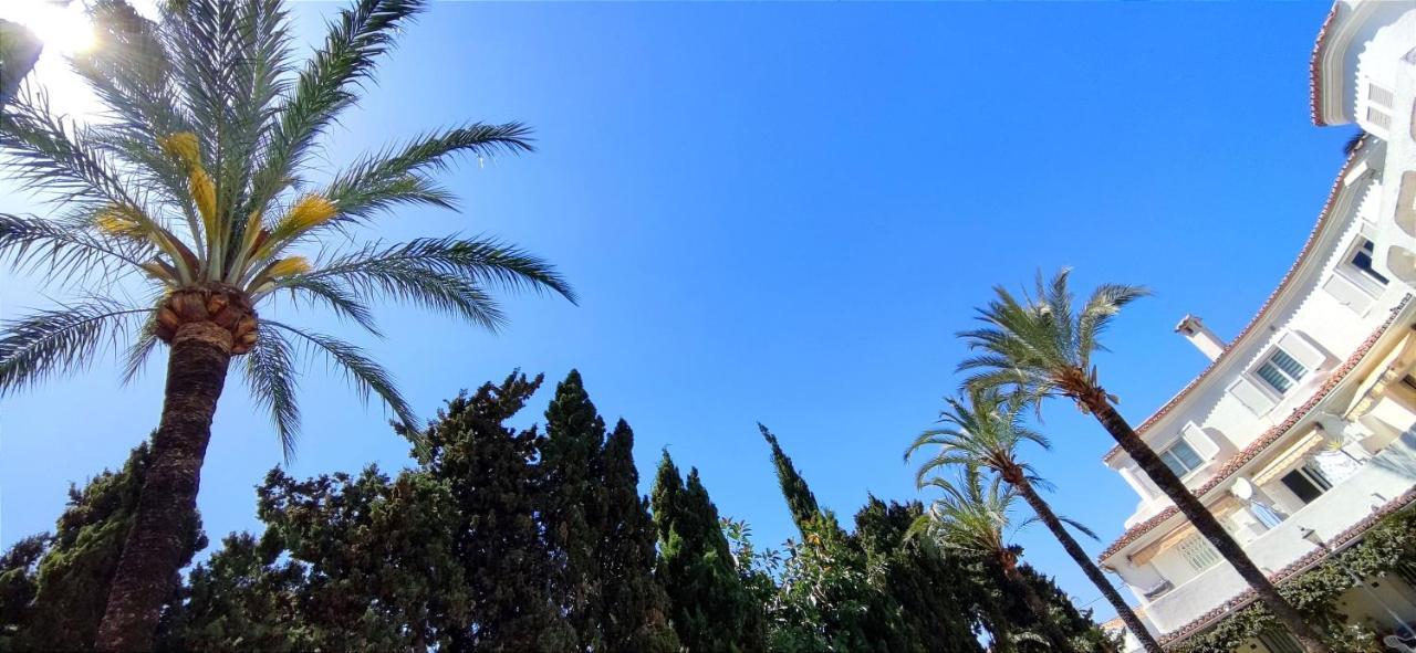 Apartamento Oasis Beach Dénia Exterior foto
