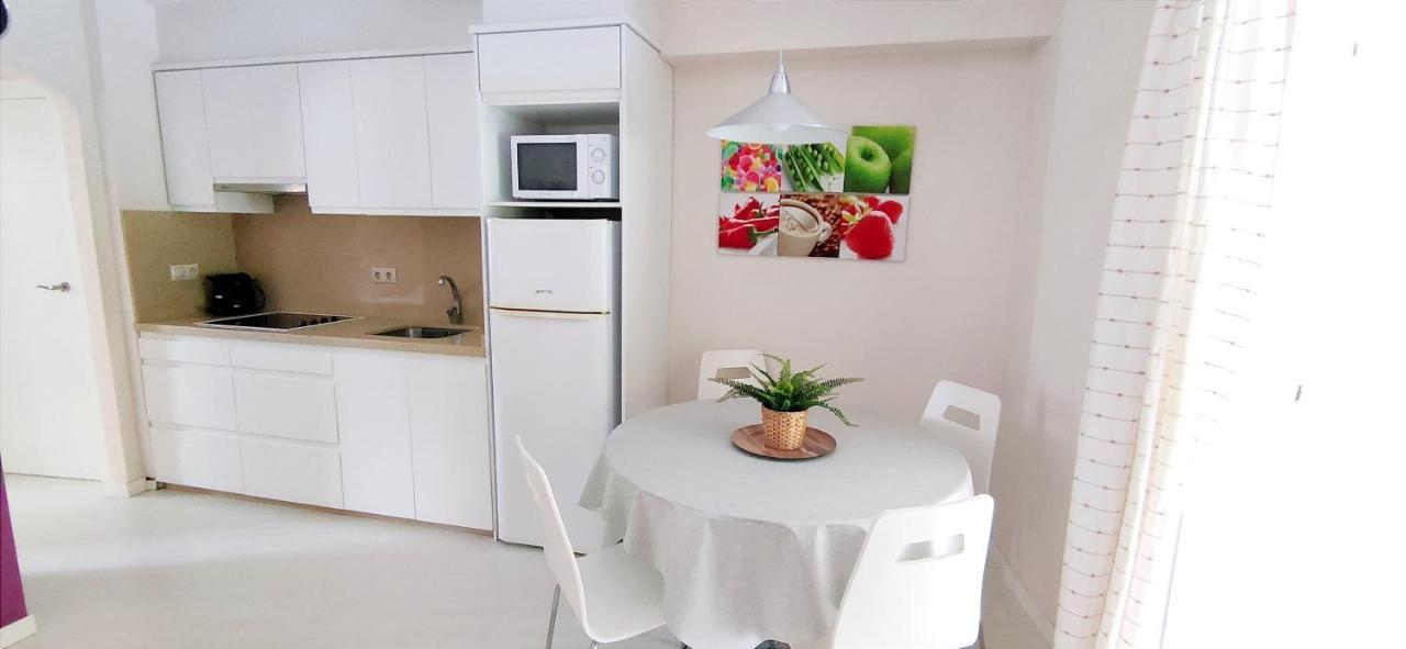 Apartamento Oasis Beach Dénia Exterior foto