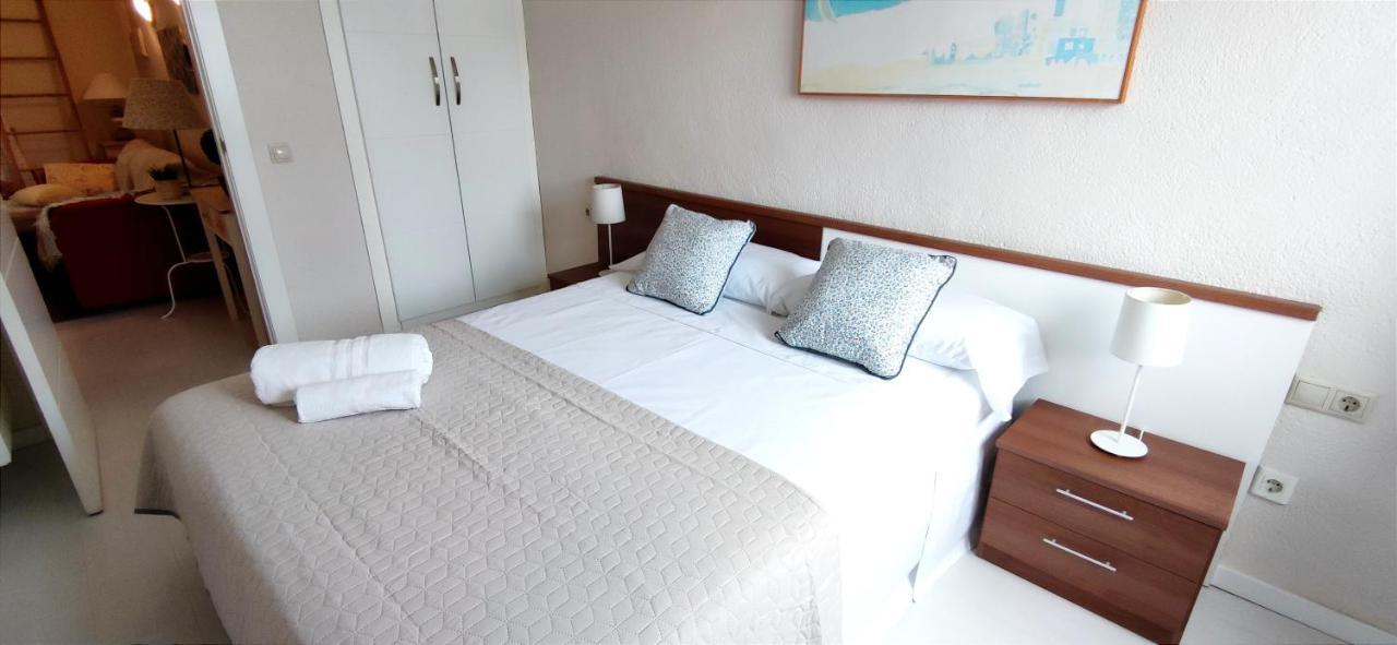 Apartamento Oasis Beach Dénia Exterior foto