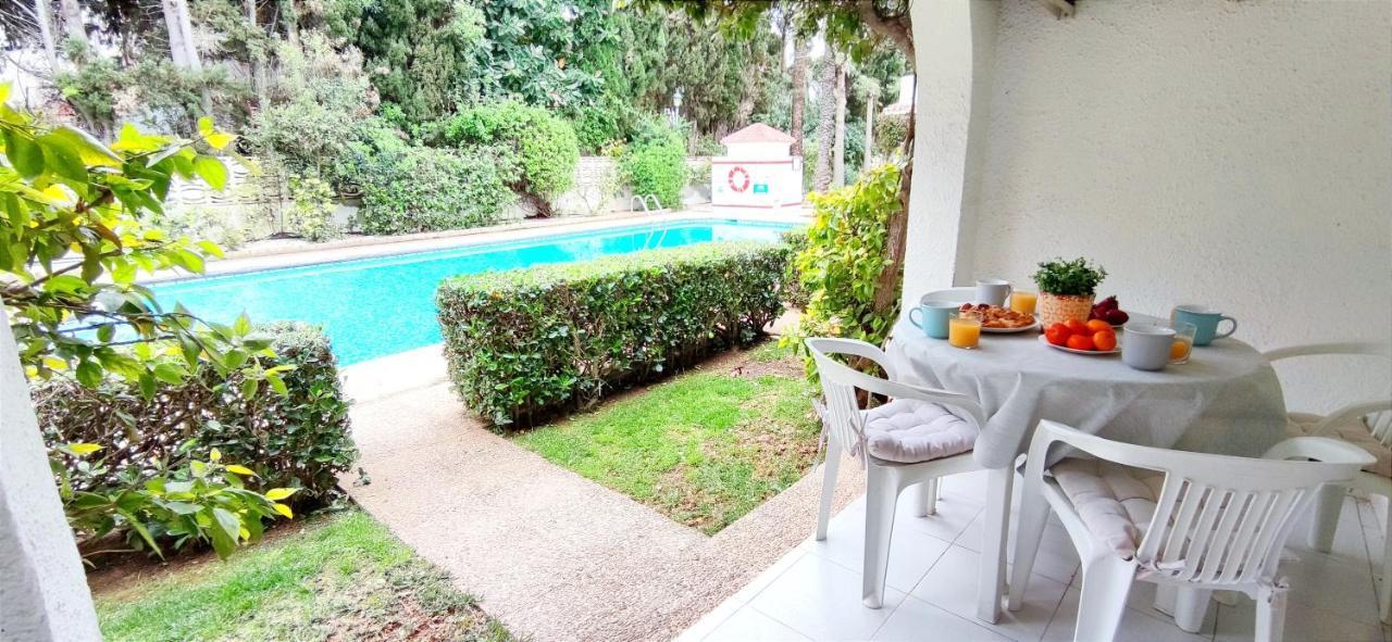 Apartamento Oasis Beach Dénia Exterior foto